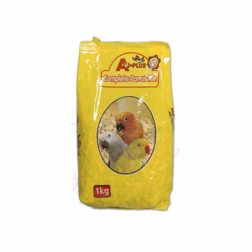 AVI Plus Complete Parrot Mix