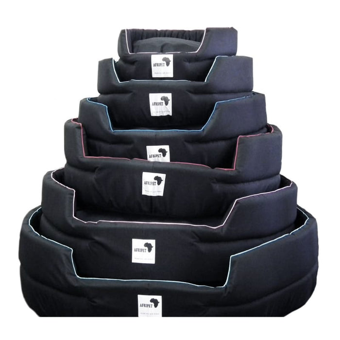 Afripet Tuffee Round Dog Bed