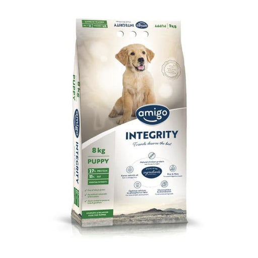Amigo Integrity Puppy Dog Food Large Breed