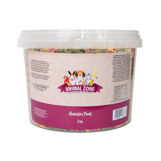 Animalzone Hamster Food Tub