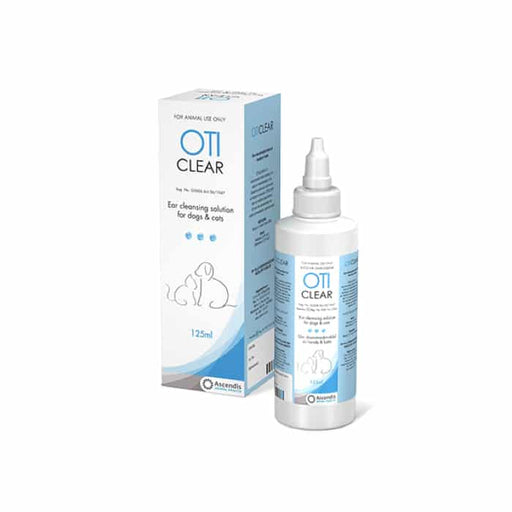 Oticlear Ear Care Solution Dogs and Cats