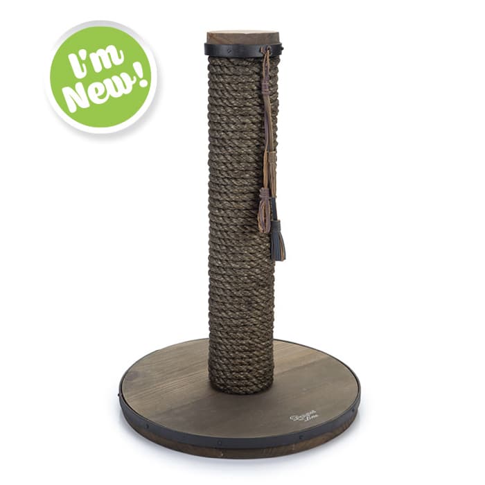 Beeztees Lumpra Scratch Post
