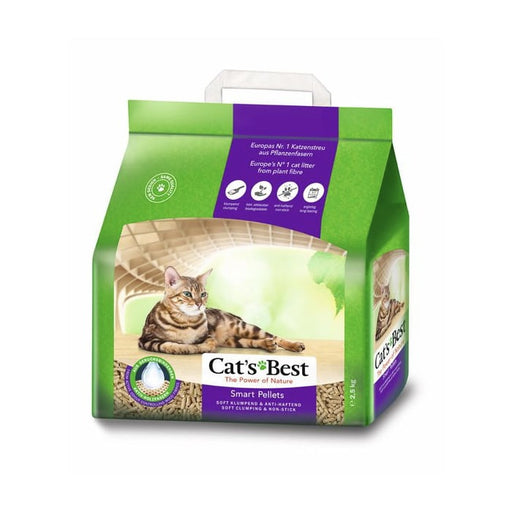 Cat's Best Smart Pellet Cat Litter