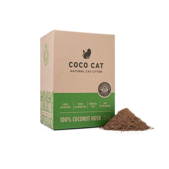 Coco Cat Litter