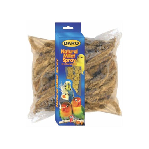 Natural Millet Spray