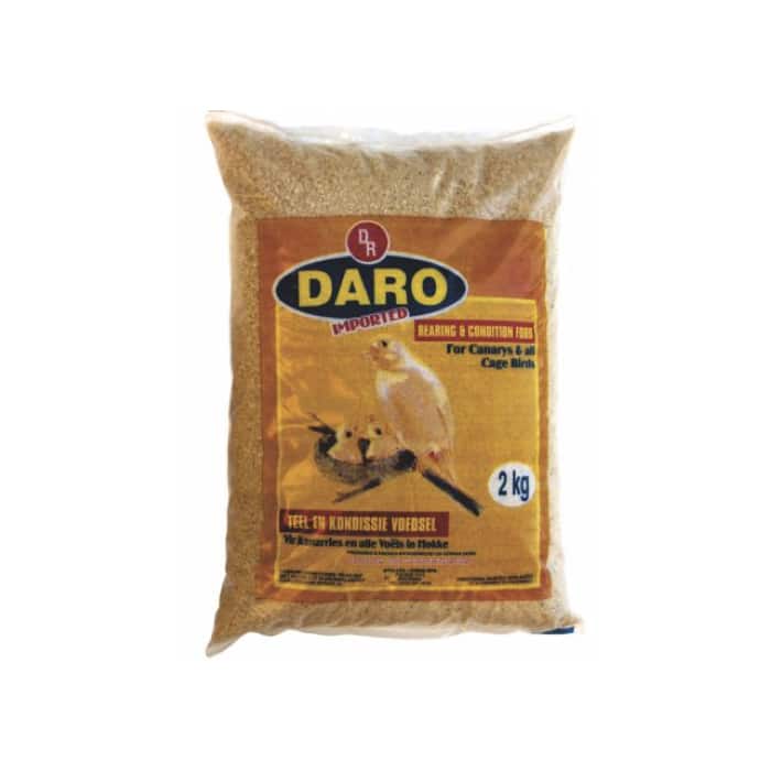 Daro Rearing Food