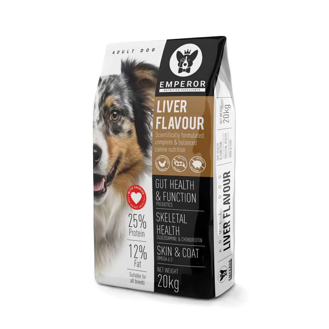 Emperor Adult Dog Food All Breed — PetMad