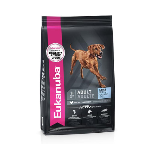 Eukanuba Large Breed Adult Food Chicken