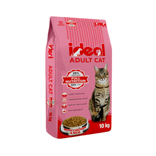Ideal Cat Food