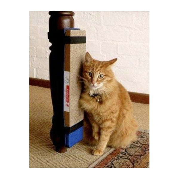 Kunduchi Super Catnip Cat Scratching Post With Sheath