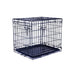 M-Pets Wire Crate Voyager Black