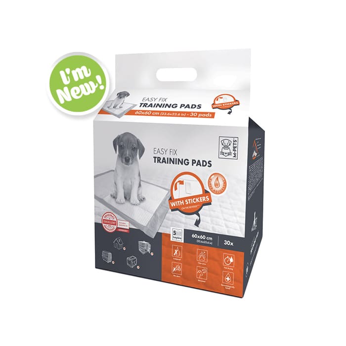 M-Pets Puppy Training Pads - Easy Fix