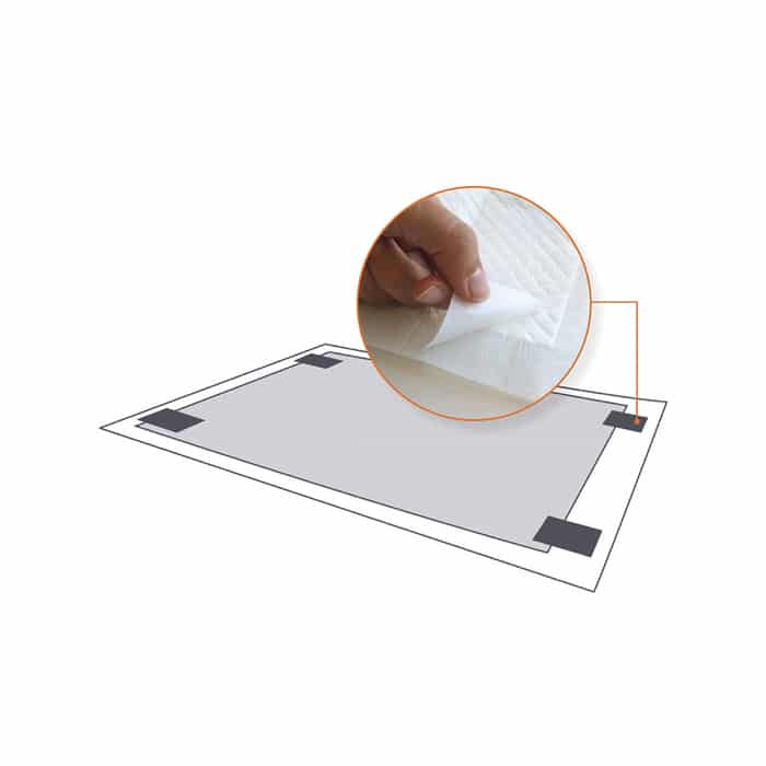 M-Pets Puppy Training Pads - Easy Fix