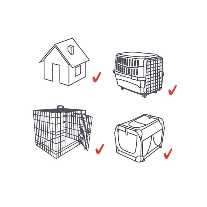 M-Pets Puppy Training Pads - Easy Fix