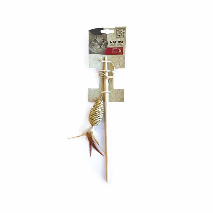 M-Pets Natura Mouse Wand