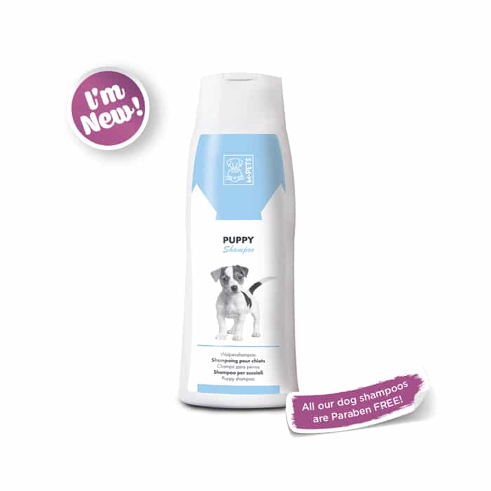 M-Pets Puppy Shampoo