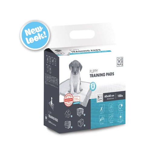 M-Pets Puppy Training Pads 60cm