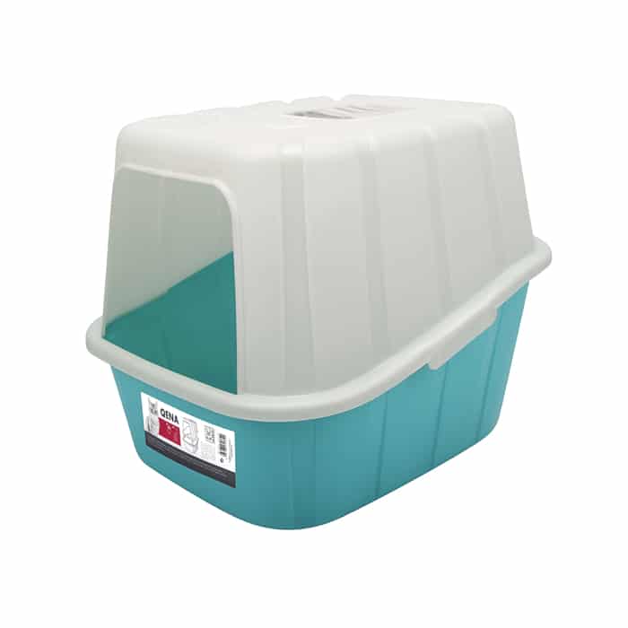 M-Pets Cat Litter Box - Quena