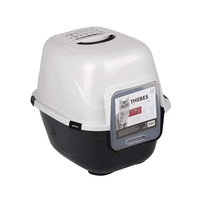 M-Pets Thebes Cat Litter Box