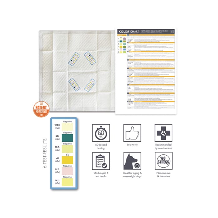 M-Pets Uritest Pads