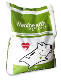 Maxhealth Small Bites Simbio (Beef)