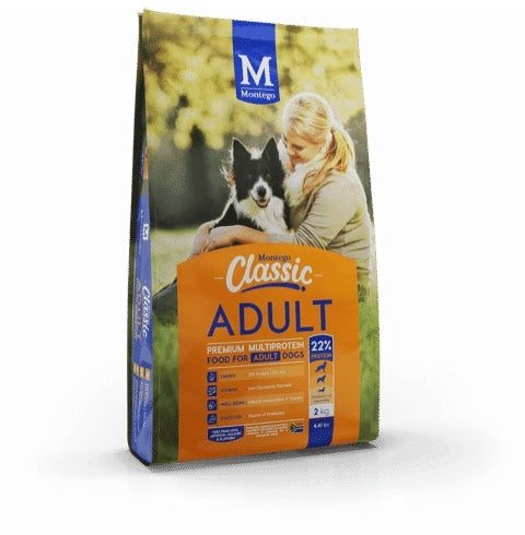 Montego Classic Dog Food