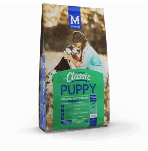 Montego Classic Puppy Food Large