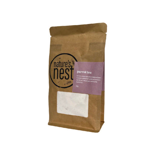 Nature's Nest Avian Parrot Tea