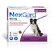NexGard Tick and Flea Chew Medium and Large Dog 1 Chew