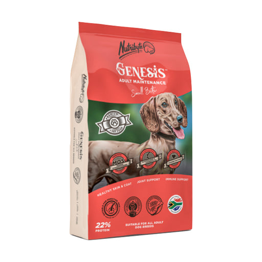 Nutribyte Adult Dog Food Small