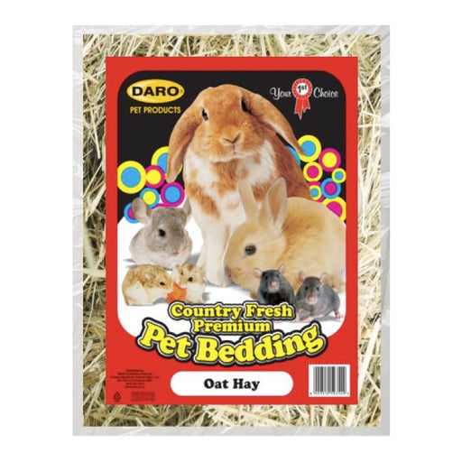 Rabbit Oat Hay