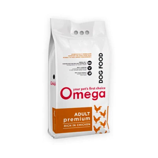 Omega Premium Adult All Breed Chicken