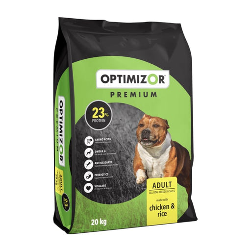 Optimizor Premium Chicken and Rice