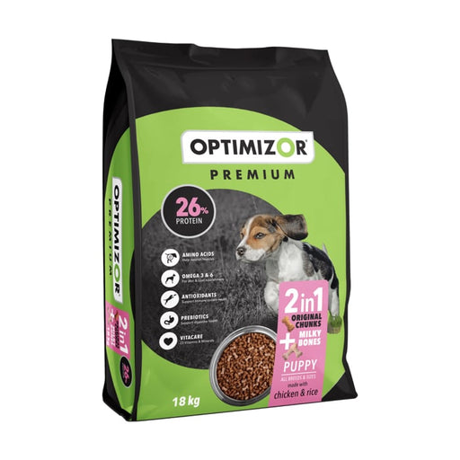 Optimizor Premium Puppy
