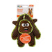 Outward Hound Toy Xtreme Seamz Gorilla