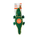 Outward Hound Xtreme Seamz Alligator