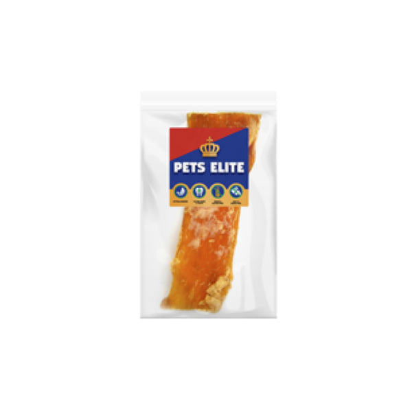 Pets Elite Beef Sinew Flat Dog Treat
