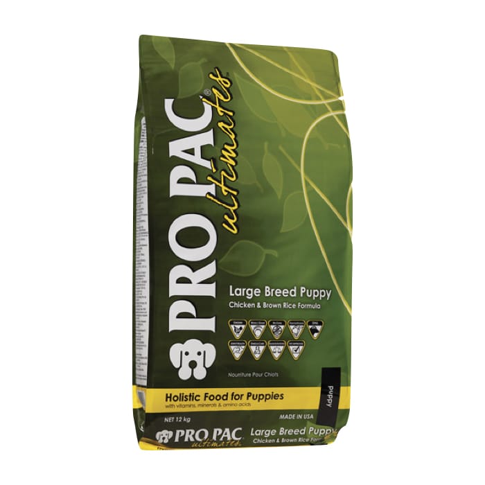 Pro Pac Ultimates Puppy Food