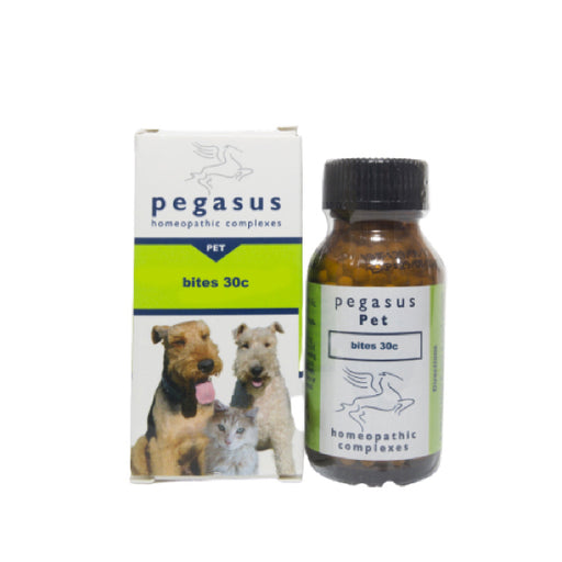 Pegasus Bites