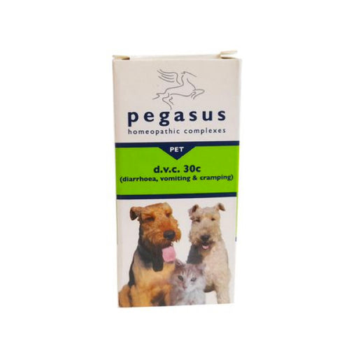 Pegasus D.V.C