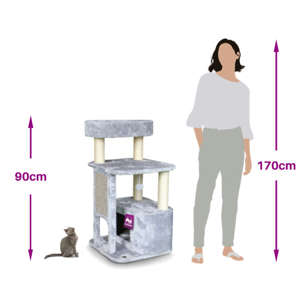 Pet Rebels Cat Tower Little Rock 99