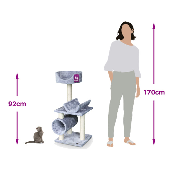 Pet Rebels Cat Tower Portland 92