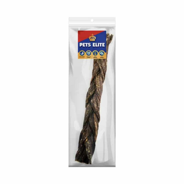 Pets Elite Beef Twister Dog Treat