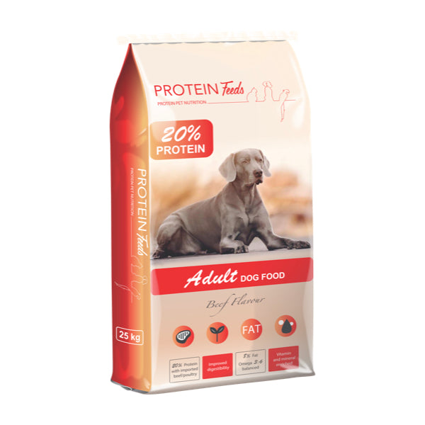 Protein Feeds Premium Adult Dog Food — PetMad