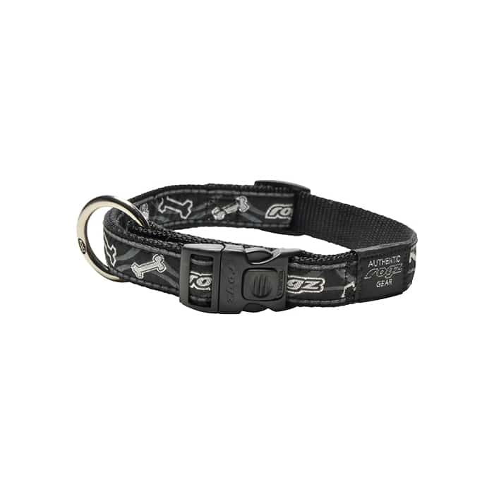Rogz Classic Collar – Fancy Dress