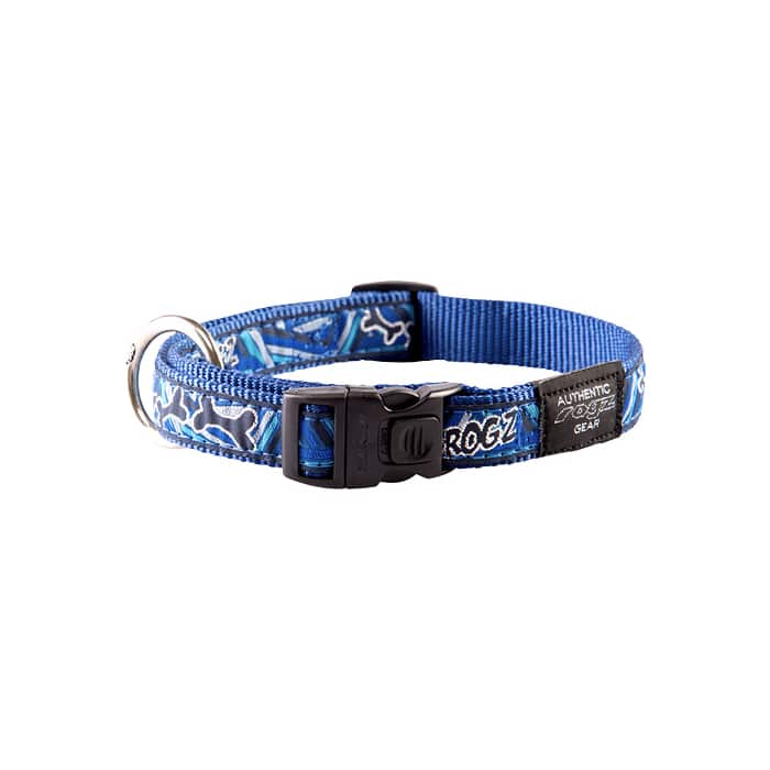 Rogz Classic Collar – Fancy Dress