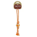 Rosewood Tough Dental Throw Dog Toy