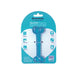 Rosewood Toy Ball Biosafe Puppy Bone Blue
