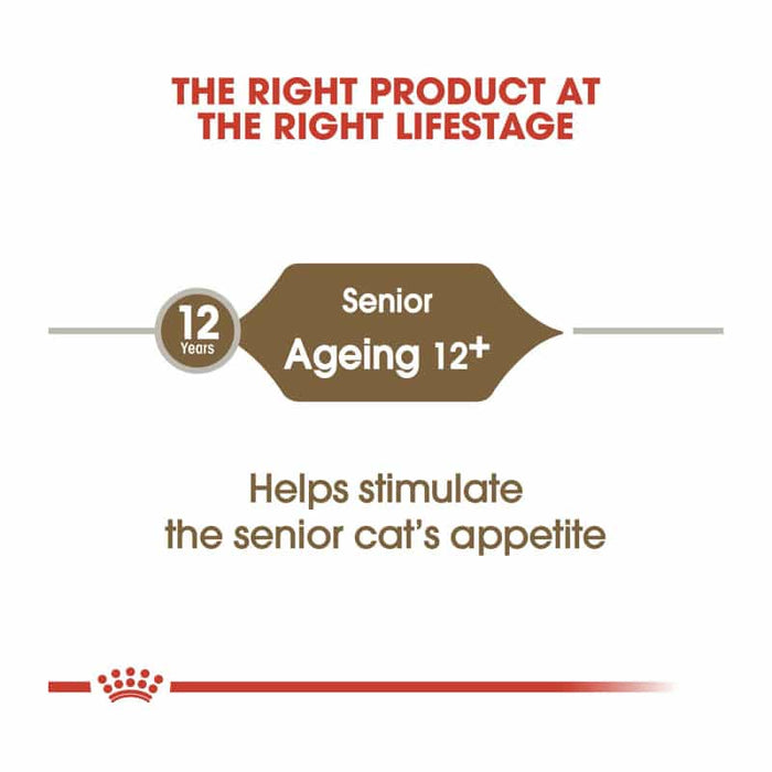 ROYAL CANIN Ageing 12+ Mature Dry Cat Food
