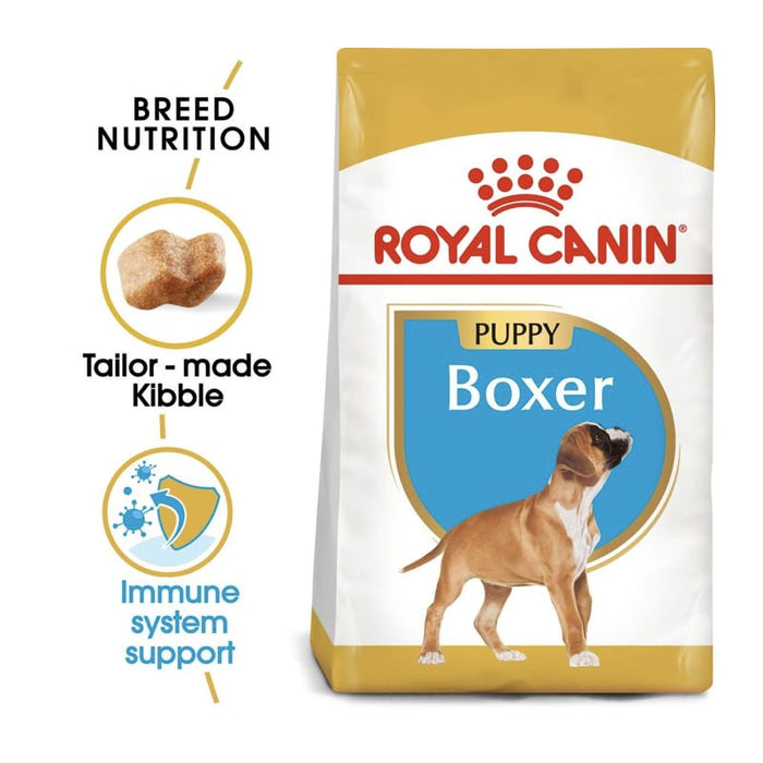 Royal Canin Boxer Puppy Food Dry